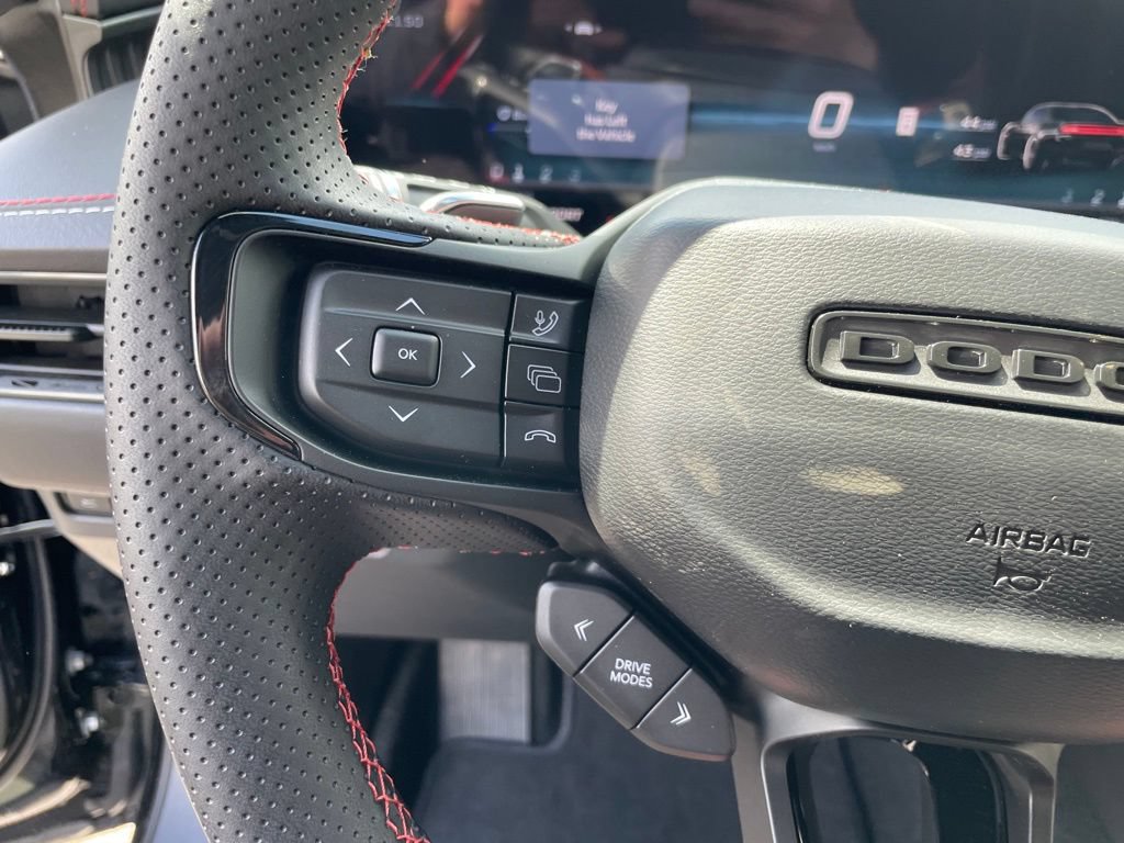 New 2026 Dodge Charger Scat Pack AWD/4WD image 16