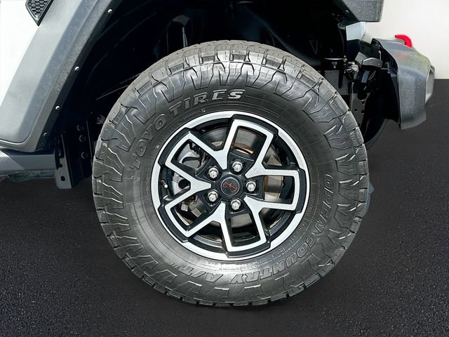 Used 2024 Jeep Wrangler Unlimited Rubicon image 29