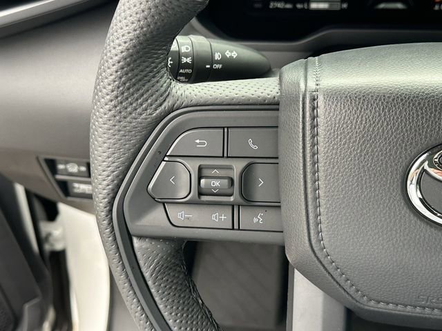 Certified 2026 Toyota Sequoia TRD Pro w/ TRD Performance Package (TMS) AWD/4WD image 13