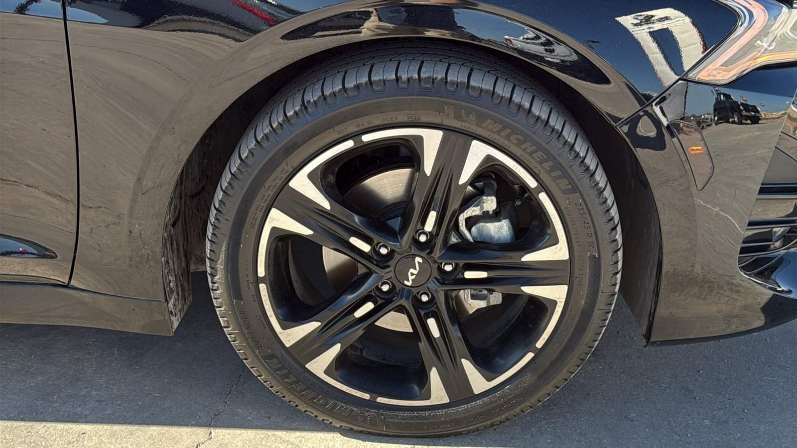 Used 2023 Kia K5 GT-Line w/ GT-Line Premium Package image 34