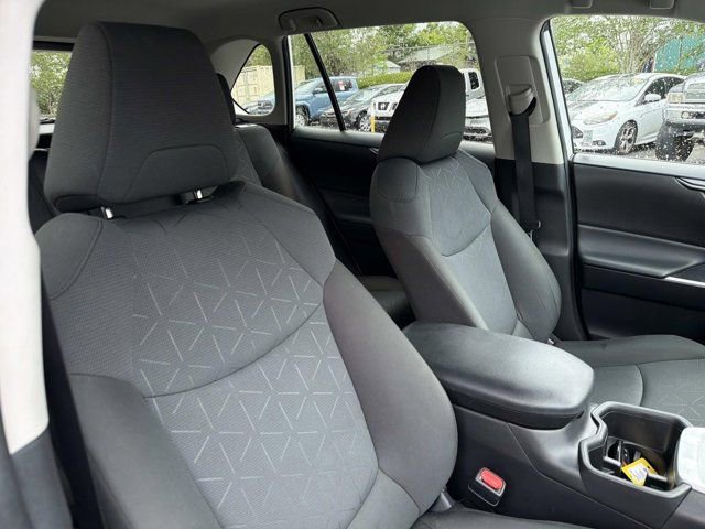 Certified 2024 Toyota RAV4 XLE image 17