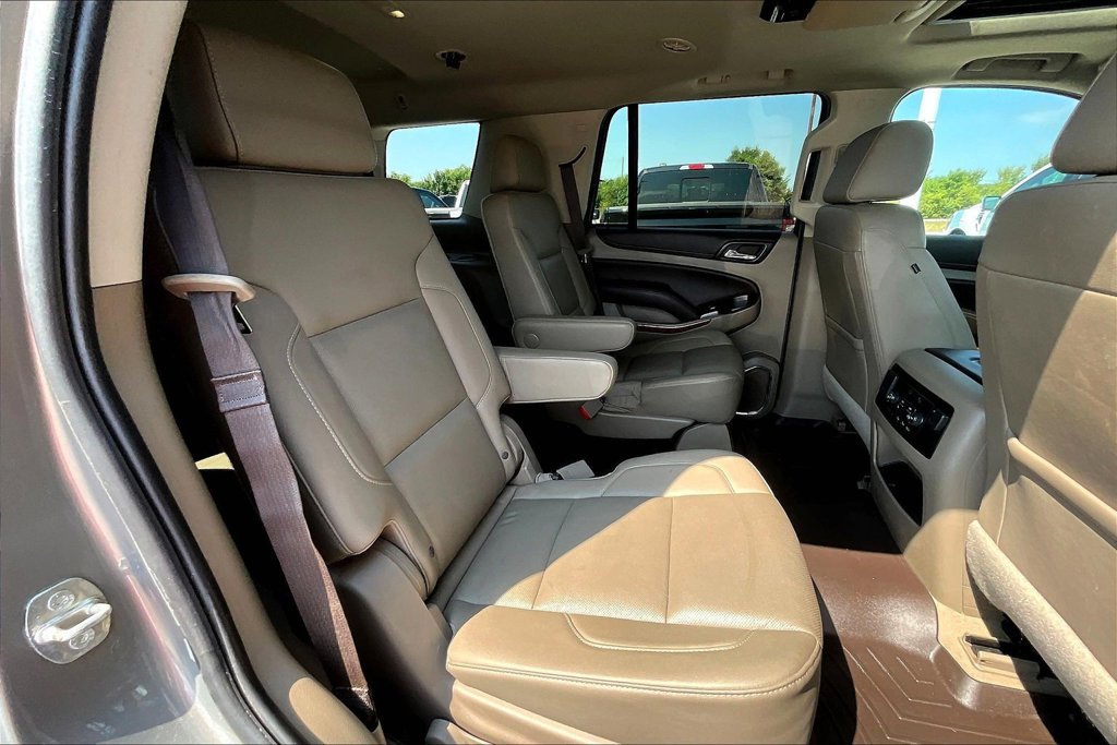 Used 2019 Chevrolet Tahoe Premier AWD/4WD image 29