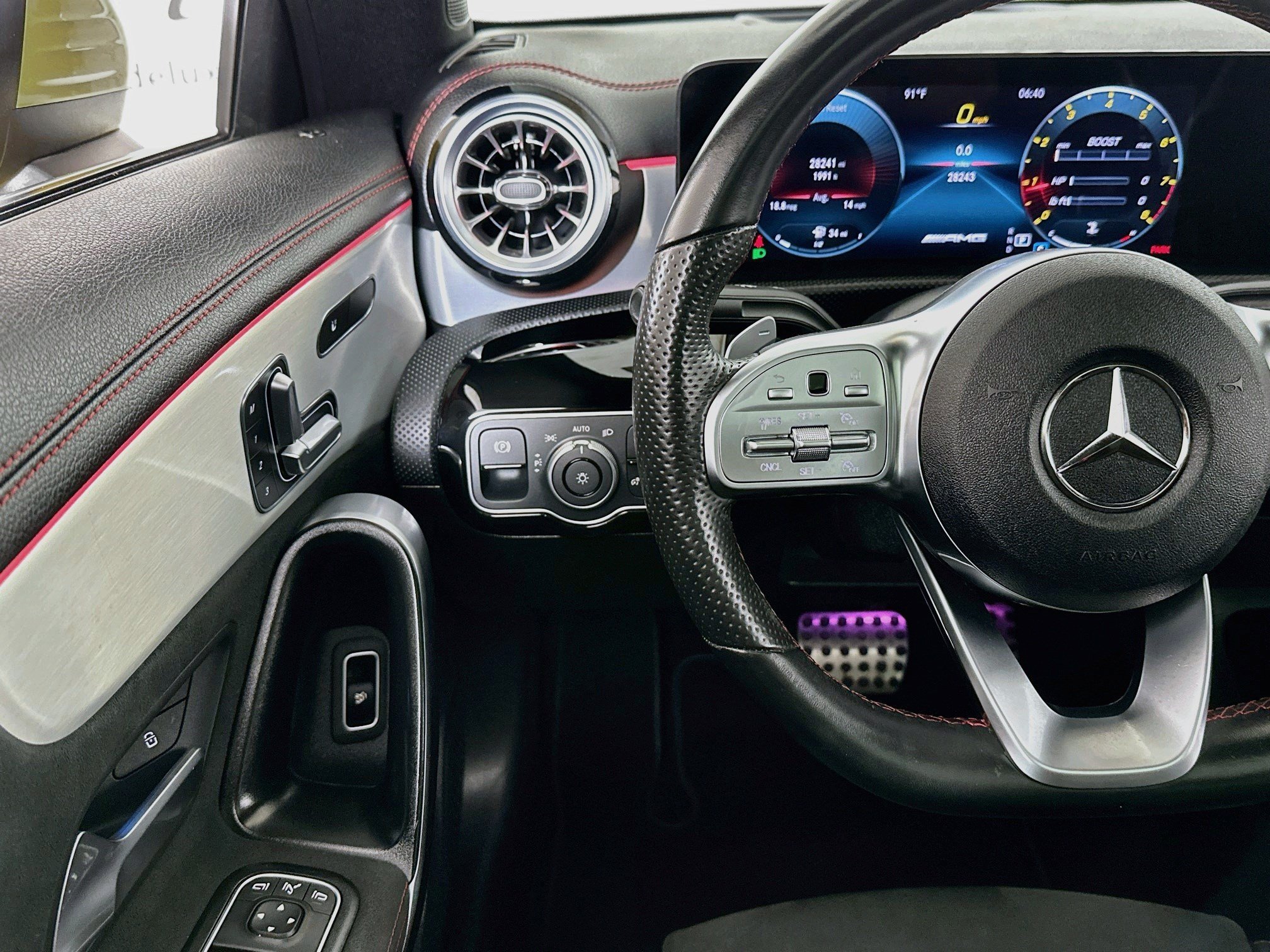 Used 2022 Mercedes-Benz CLA 45 AMG 4MATIC image 10