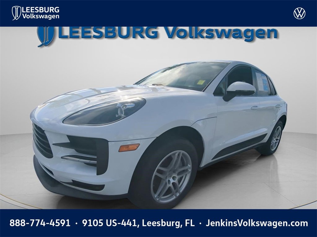 Used 2021 Porsche Macan image 1