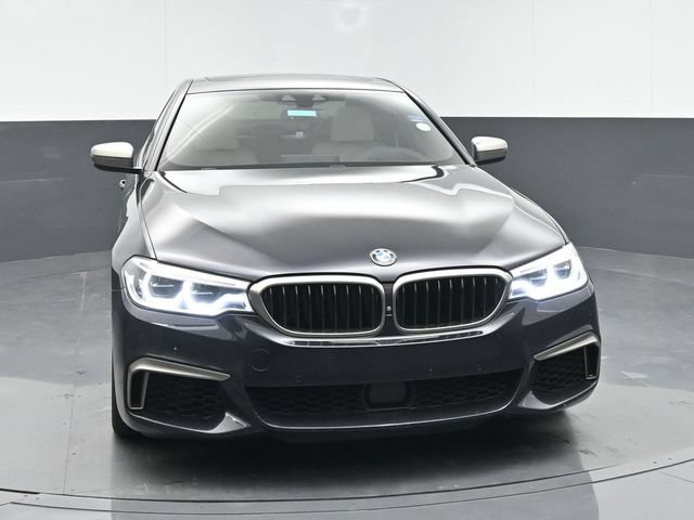 Used 2018 BMW M550i xDrive AWD/4WD image 3