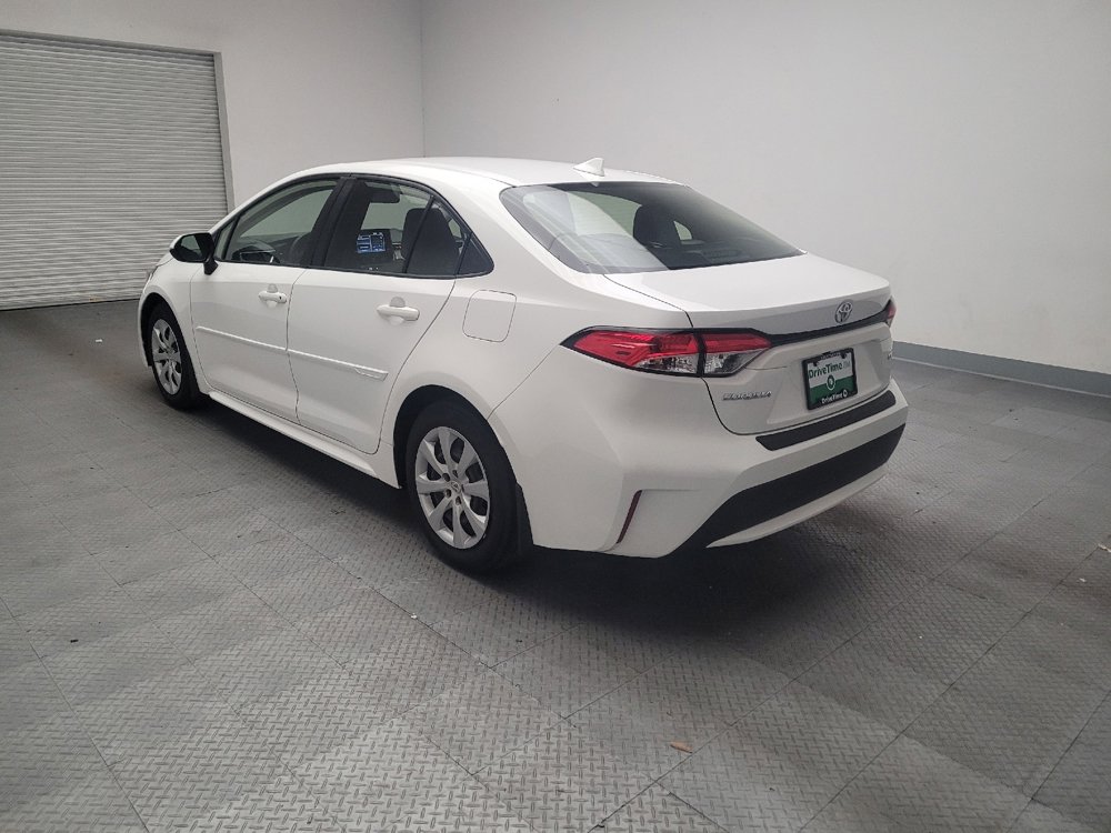 Used 2022 Toyota Corolla LE image 5
