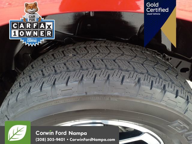 Certified 2022 Ford Bronco Outer Banks image 32