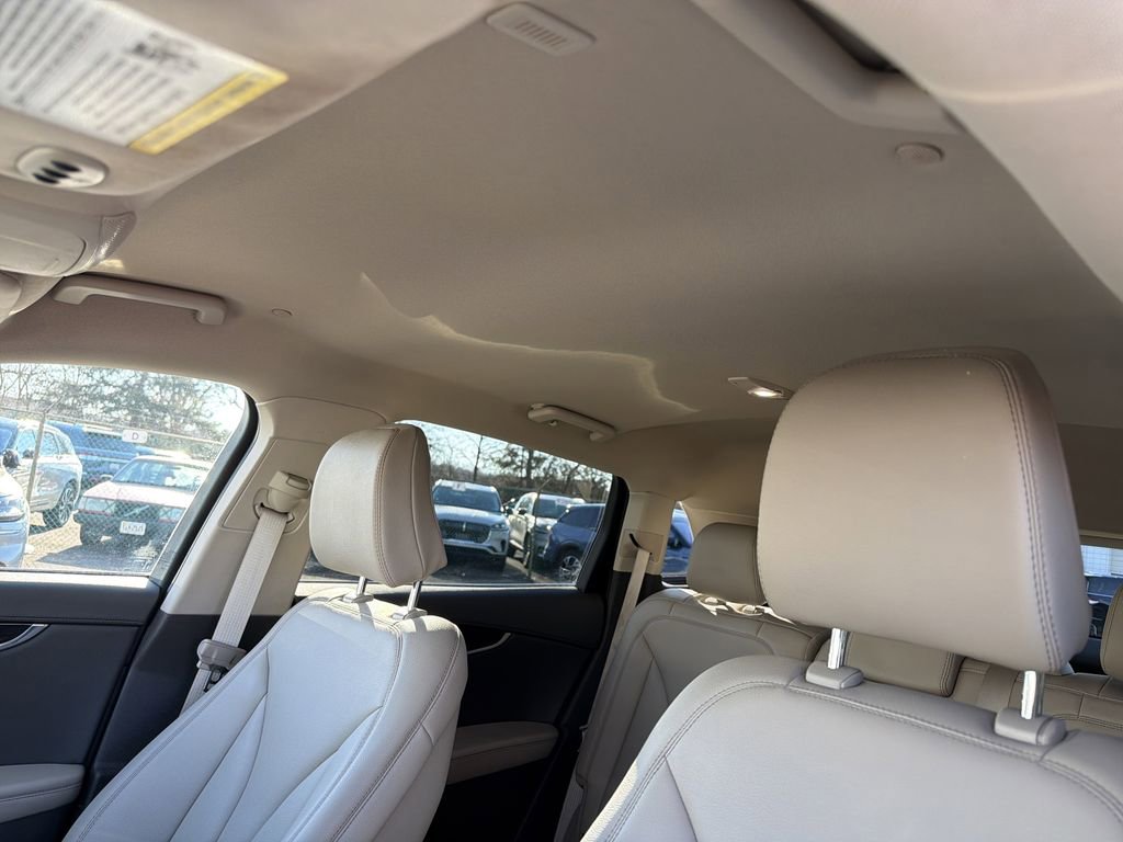 Certified 2023 Lincoln Nautilus AWD w/ Premium Package image 28