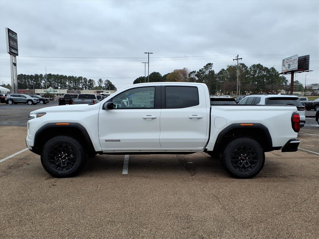 New 2026 GMC Canyon Elevation w/ Convenience Package image 1
