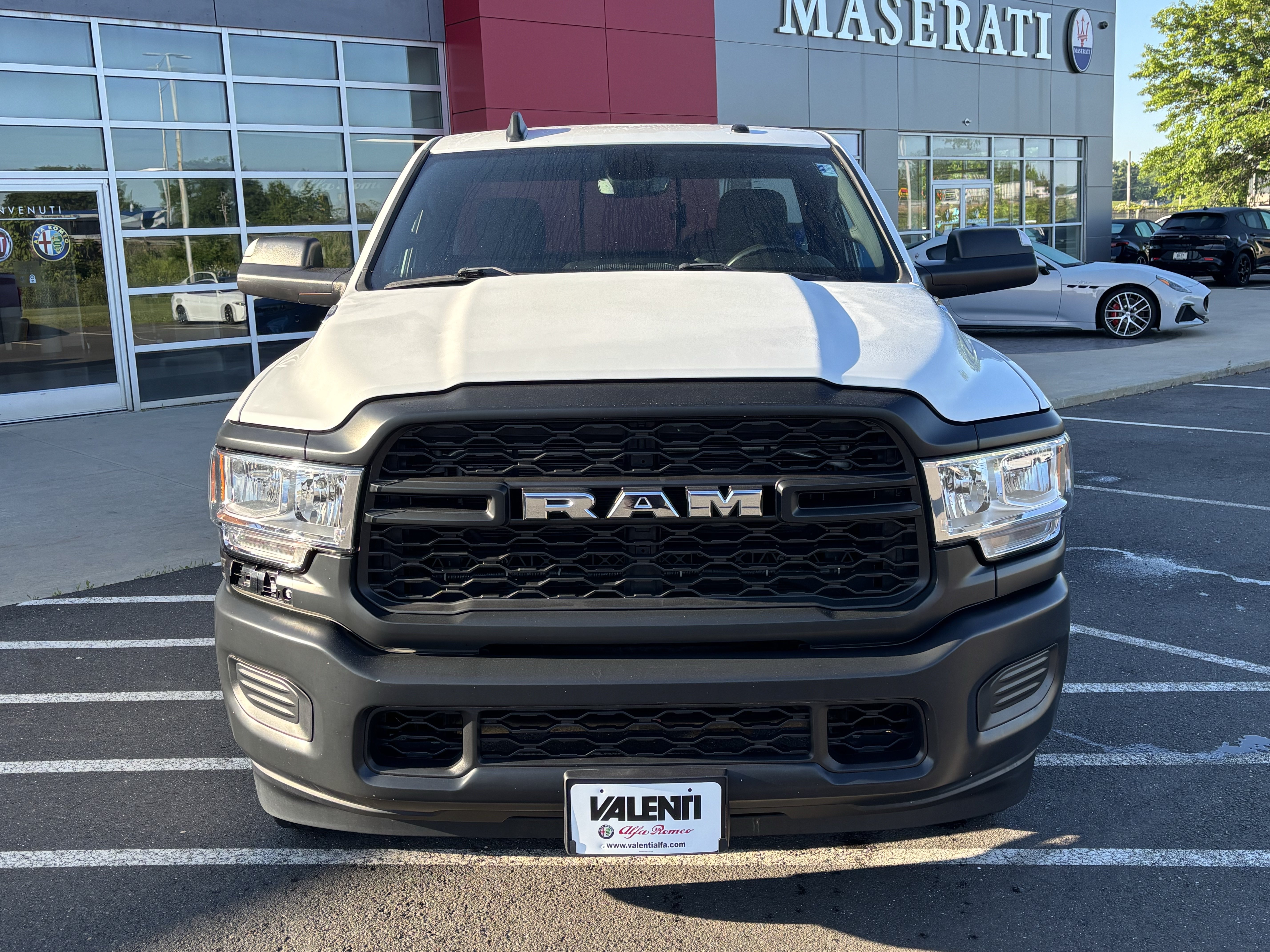 Used 2022 RAM 2500 Tradesman AWD/4WD image 12