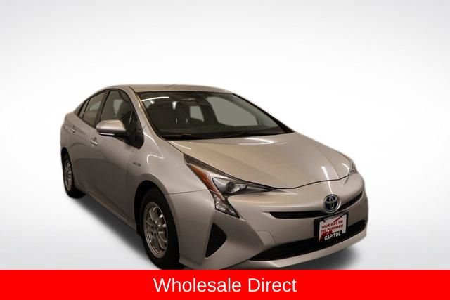 Used 2016 Toyota Prius Two