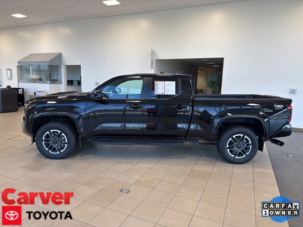 Used 2024 Toyota Tacoma TRD Sport