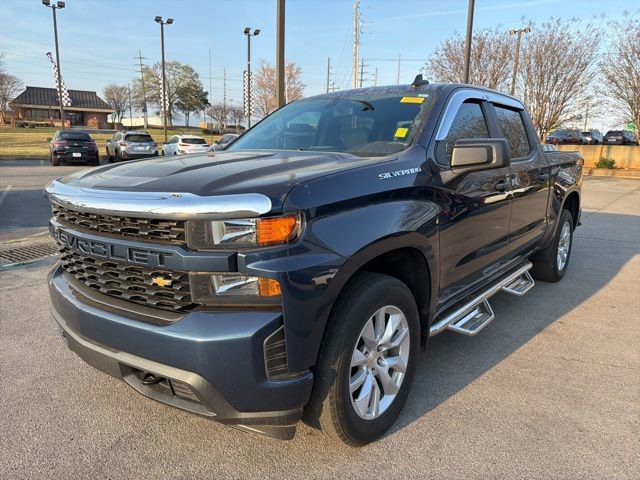 Used 2022 Chevrolet Silverado 1500 Custom image 7