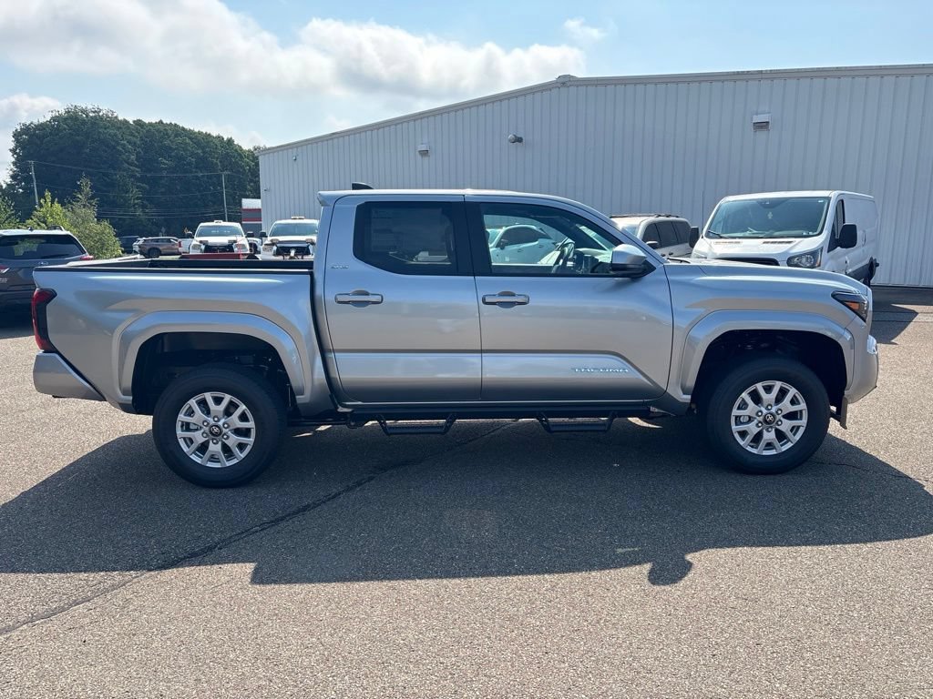 Used 2026 Toyota Tacoma 4x4 Double Cab image 8
