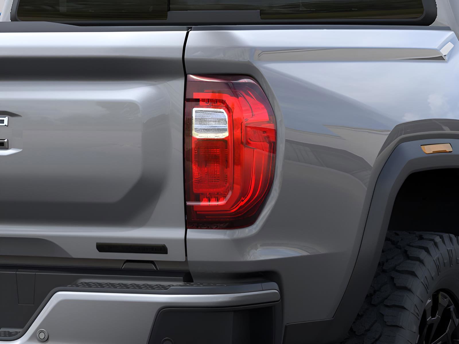 New 2026 GMC Canyon Elevation w/ Convenience Package RWD image 21