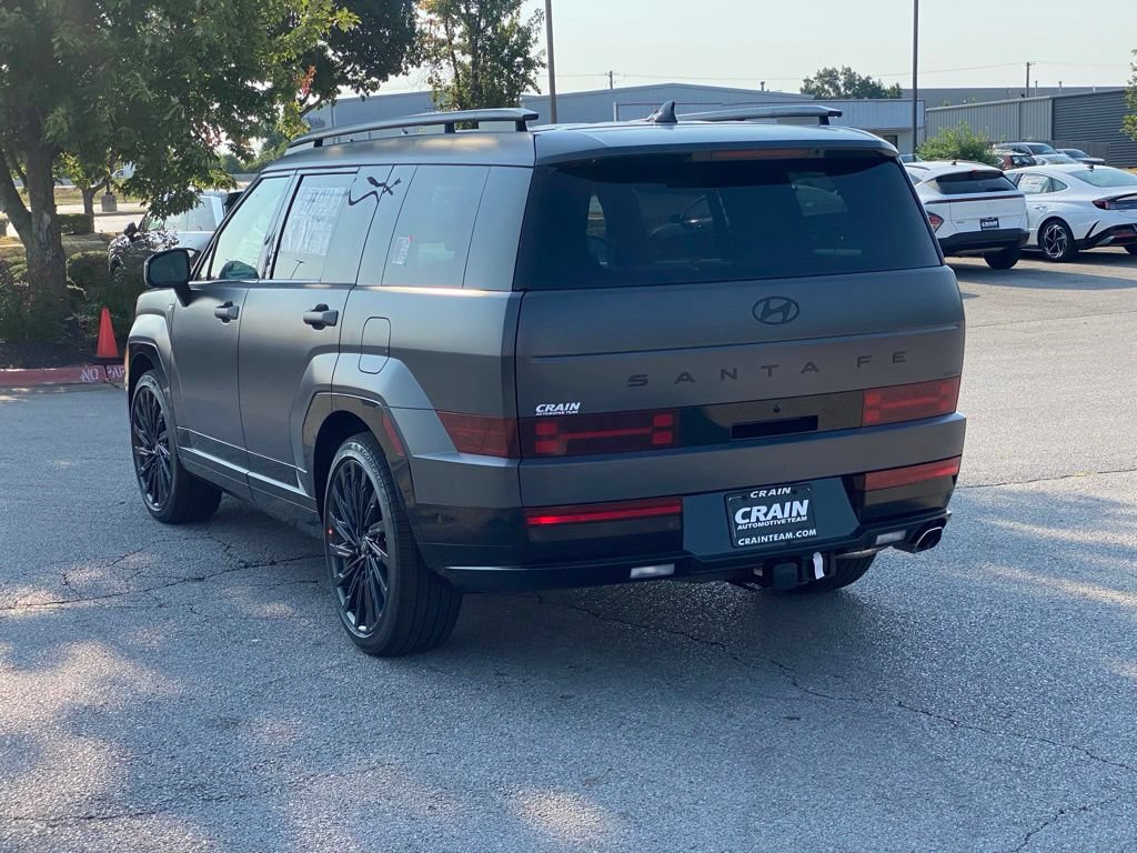 New 2027 Hyundai Santa Fe Calligraphy AWD/4WD image 5