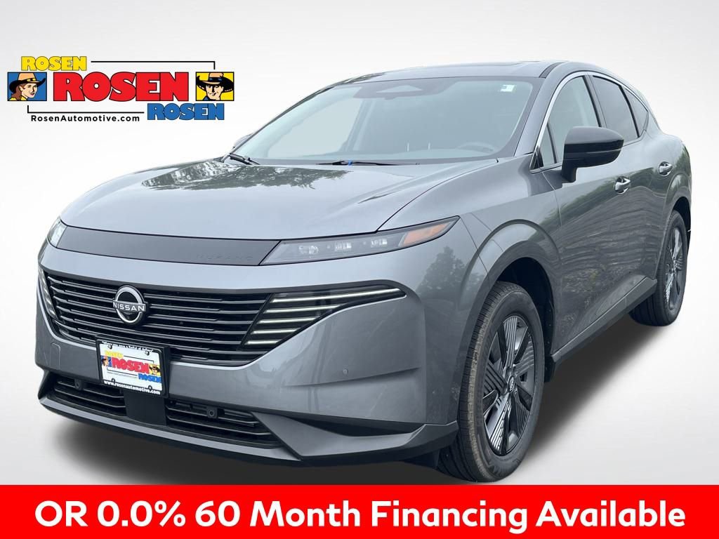 New 2025 Nissan Murano SL w/ Cargo Package