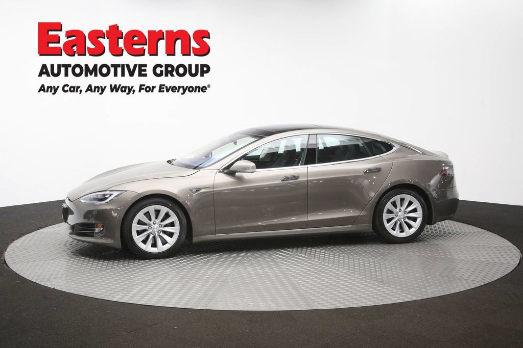 Used 2016 Tesla Model S 90D AWD/4WD image 51