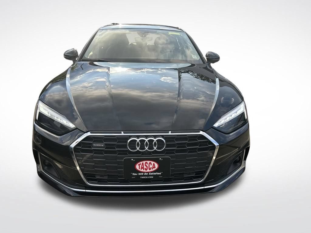 Used 2023 Audi A5 2.0T Premium Plus w/ Premium Plus AWD/4WD image 9