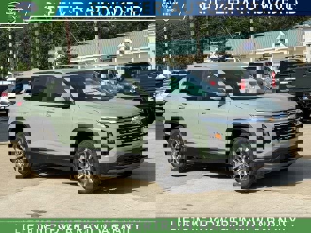 New 2026 Chevrolet Equinox LT w/ Convenience Package II