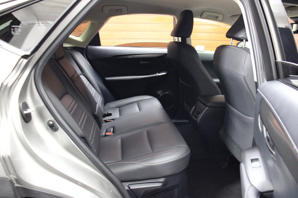 Used 2019 Lexus NX 300 FWD w/ Accessory Package 2 image 22