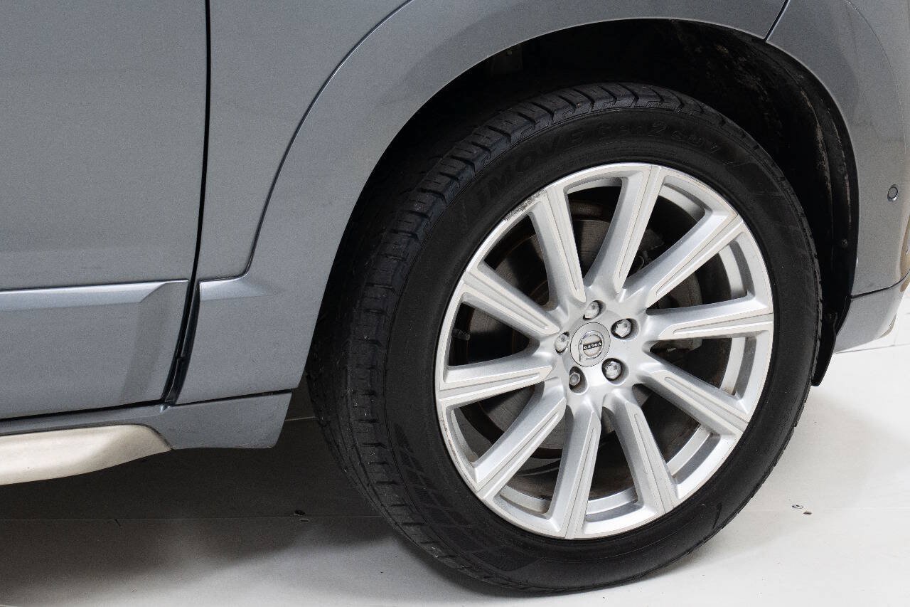 Used 2016 Volvo XC90 T6 Inscription w/ Vision Package AWD/4WD image 71