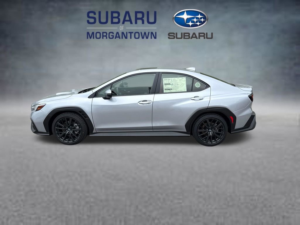 New 2026 Subaru WRX Limited