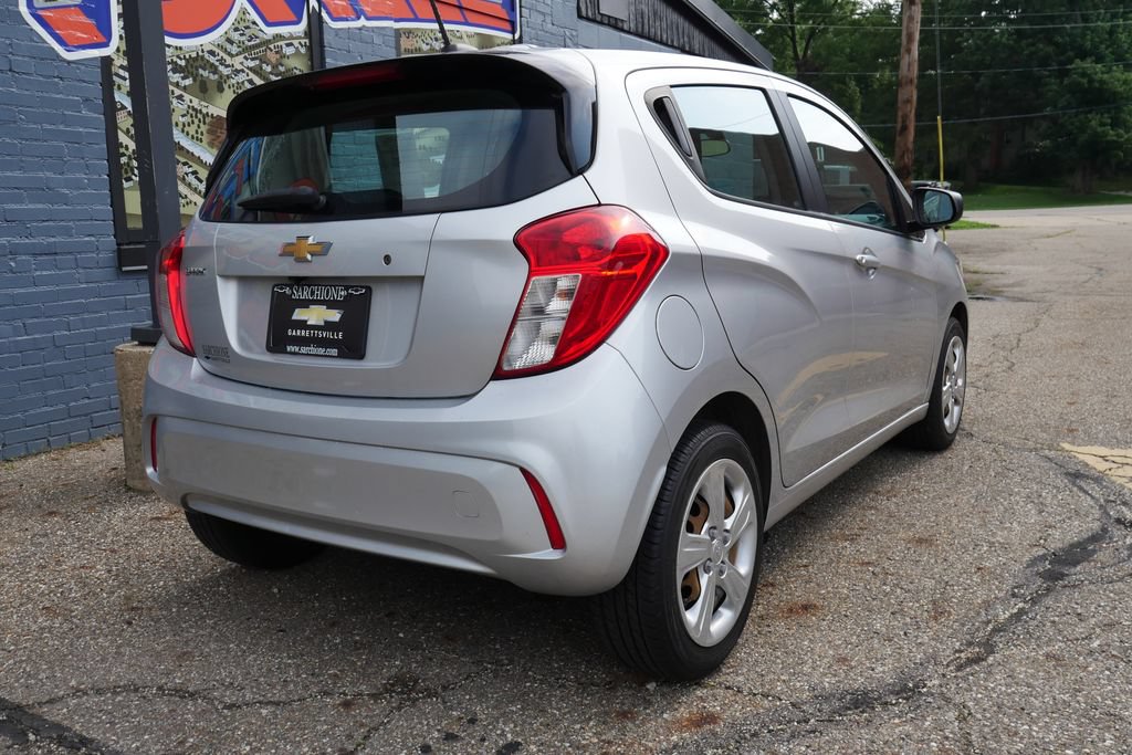 Used 2020 Chevrolet Spark LS FWD image 21