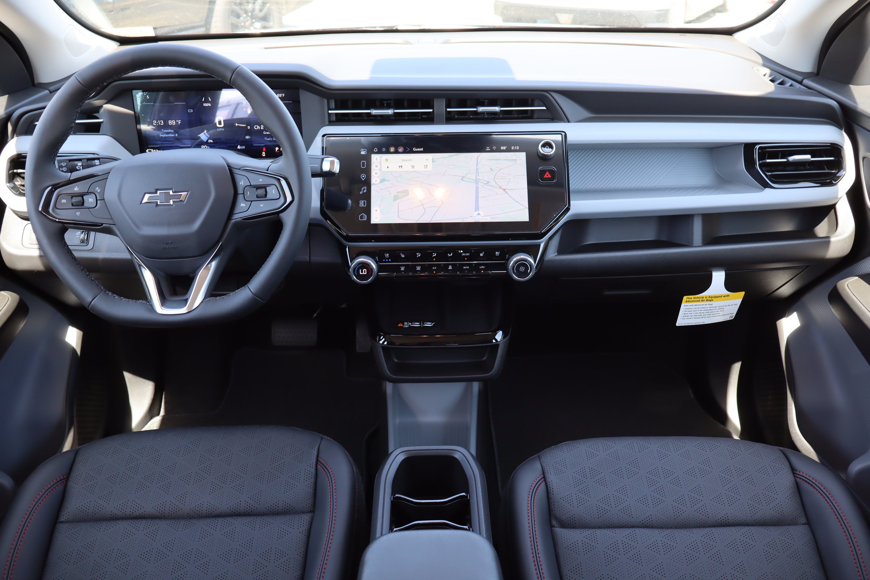 New 2027 Chevrolet Bolt RS w/ Technology Package FWD image 9