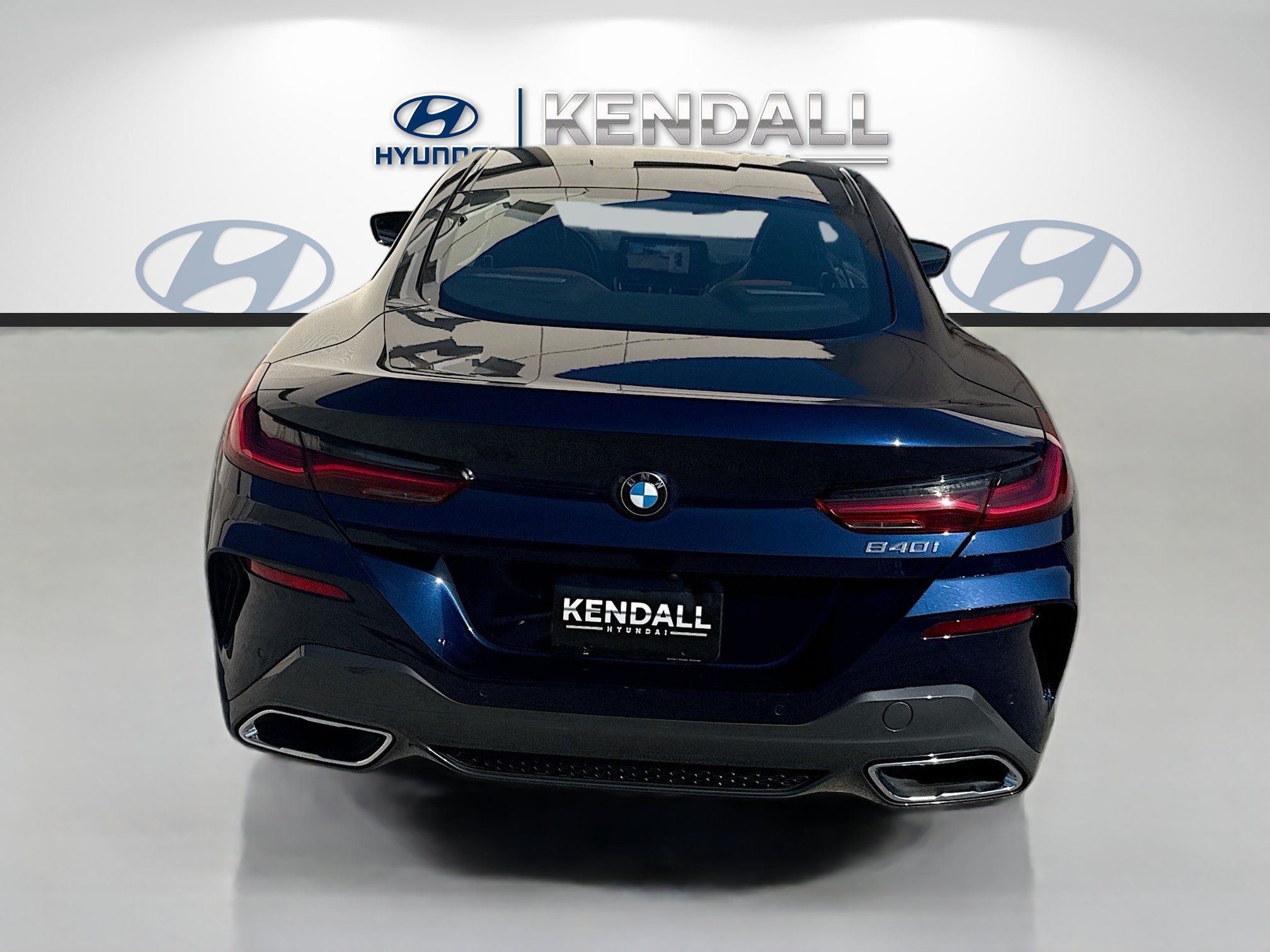 Used 2023 BMW 840i Coupe w/ Driving Assistance Package RWD image 5