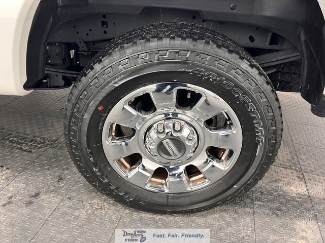 Used 2025 Ford F250 Lariat w/ Chrome Package AWD/4WD image 17