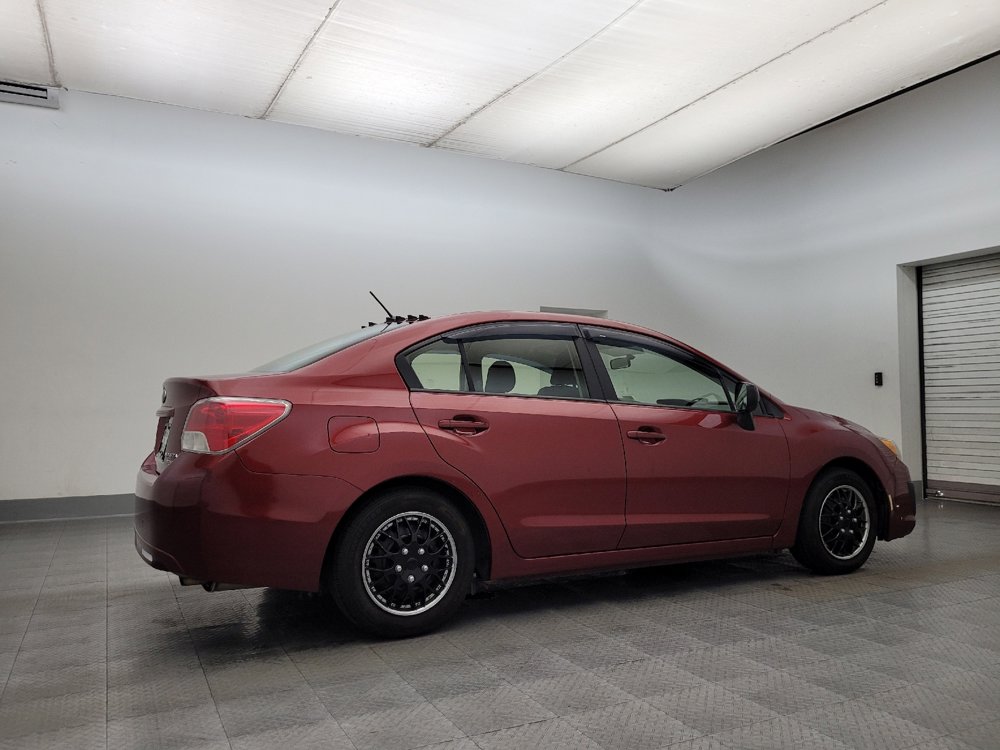 Used 2014 Subaru Impreza 2.0i image 10
