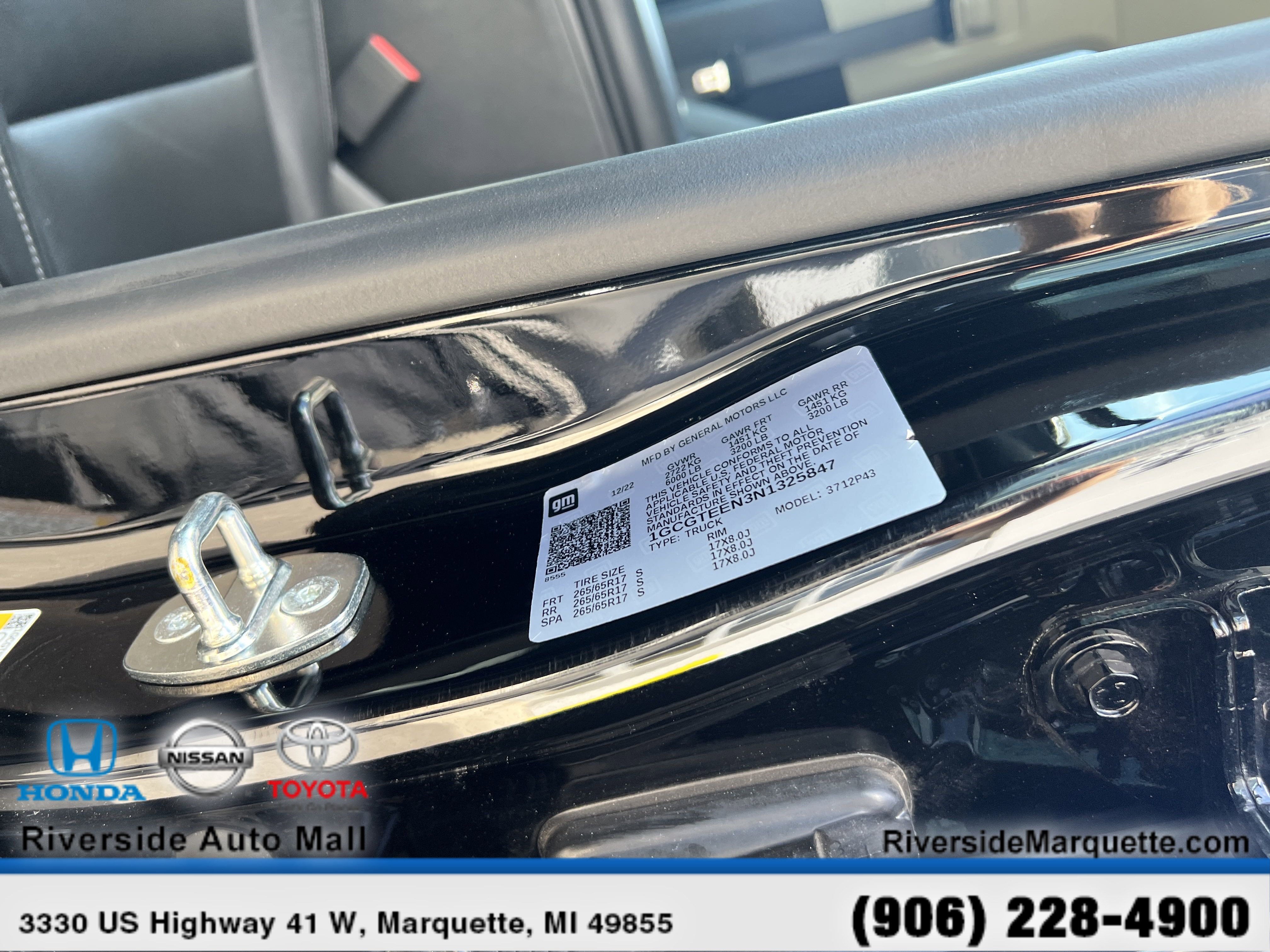 Used 2022 Chevrolet Colorado ZR2 image 14