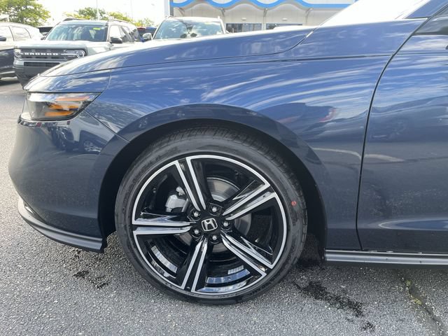 New 2026 Honda Accord SE image 21