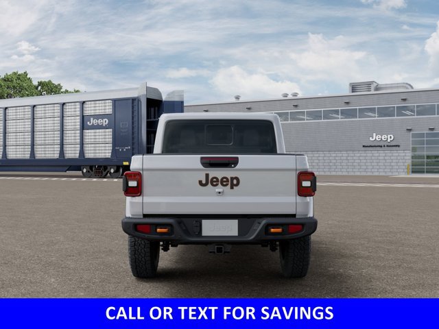 New 2026 Jeep Gladiator Mojave w/ Safety Group AWD/4WD image 7