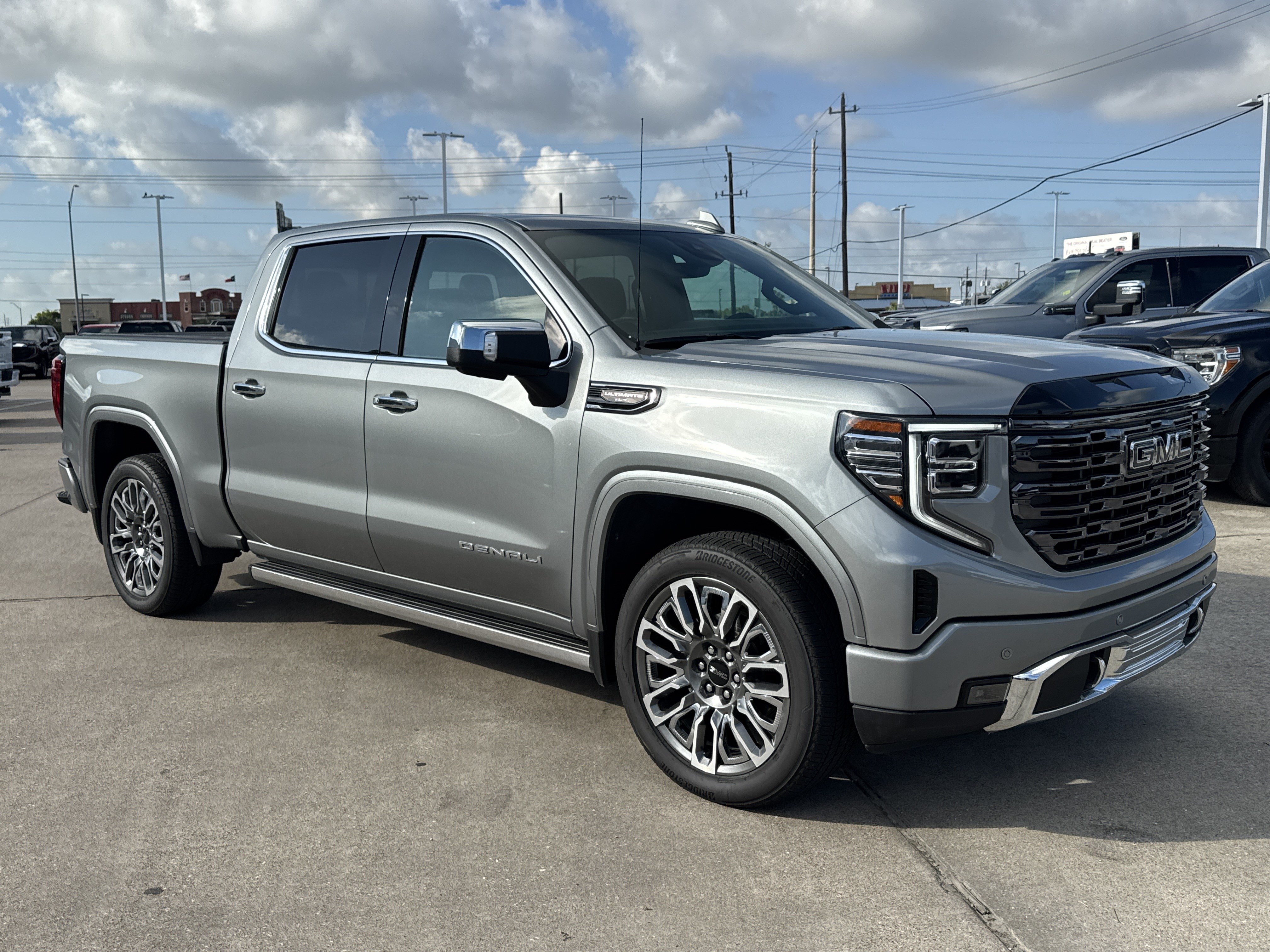 Used 2026 GMC Sierra 1500 Denali Ultimate AWD/4WD image 29