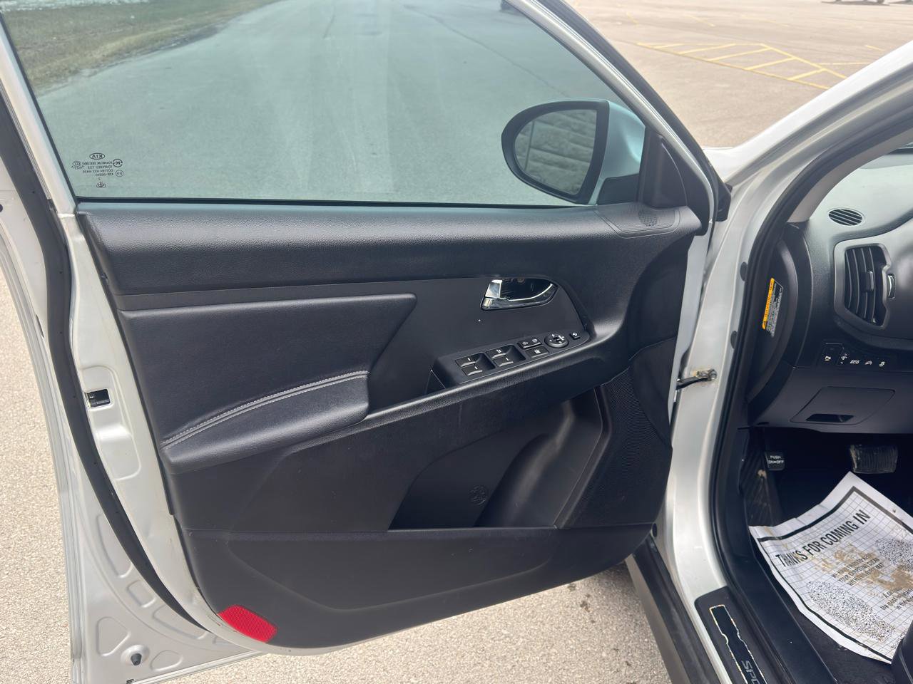 Used 2013 Kia Sportage SX w/ SX Premium Pkg image 13