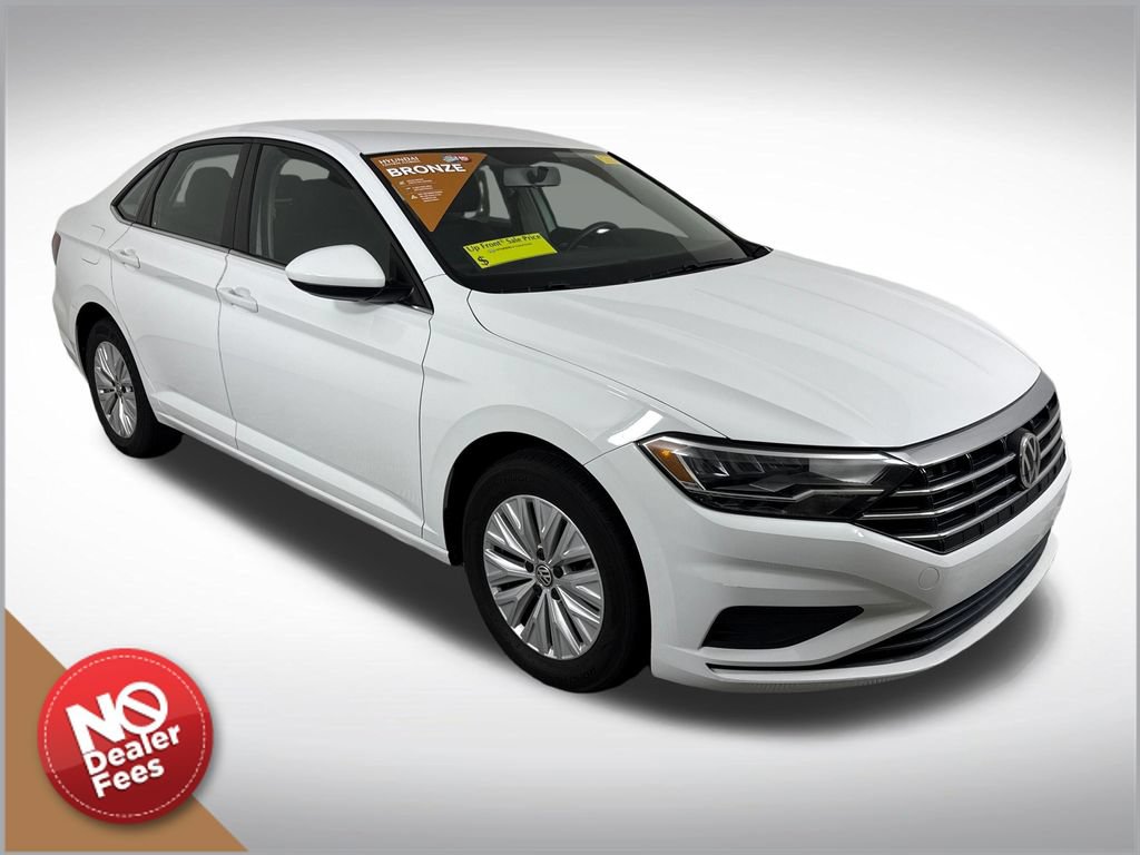 Used 2020 Volkswagen Jetta S w/ Driver Assistance Package FWD image 1