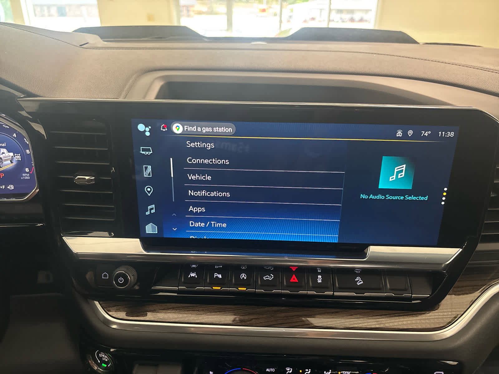 New 2026 Chevrolet Silverado 1500 LT Trail Boss w/ LT Trail Boss Premium Package image 40