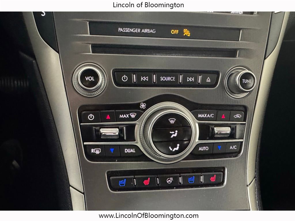 Used 2017 Lincoln MKZ Reserve w/ Technology Package FWD image 57