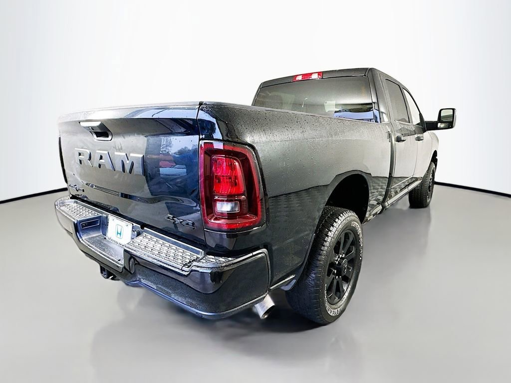 Used 2025 RAM 2500 Lone Star image 5