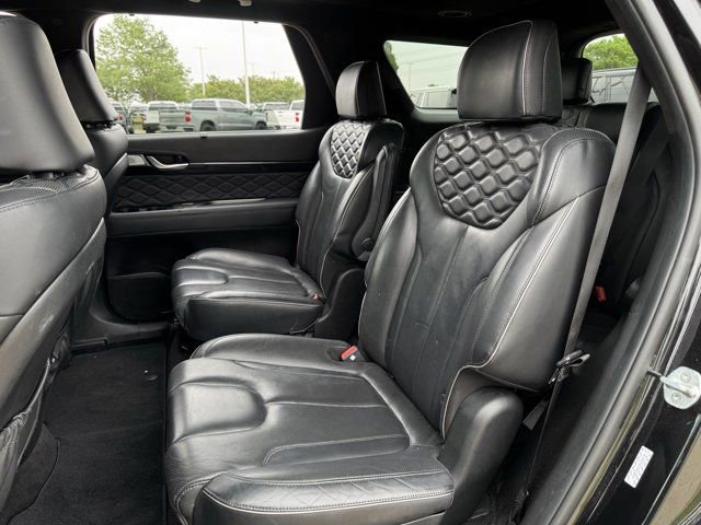Used 2021 Hyundai Palisade Calligraphy FWD image 30