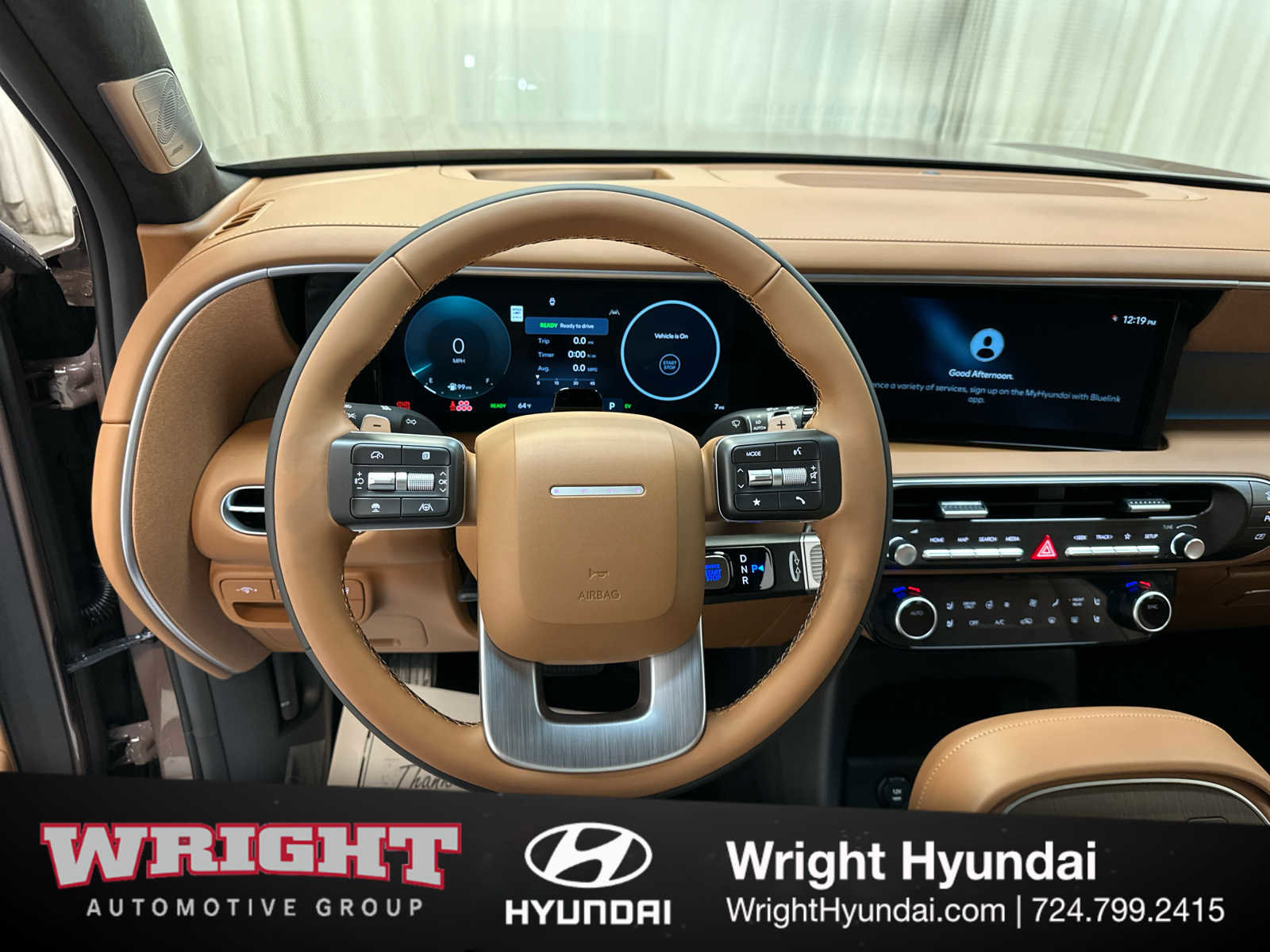 New 2026 Hyundai Palisade Calligraphy image 13
