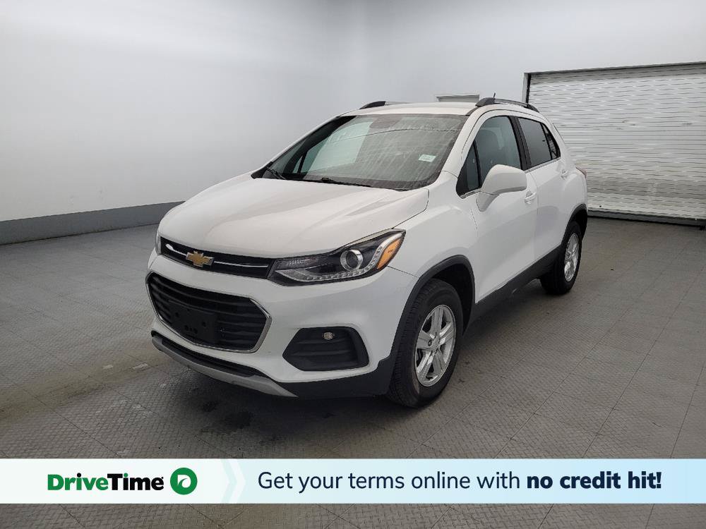 Used 2018 Chevrolet Trax LT