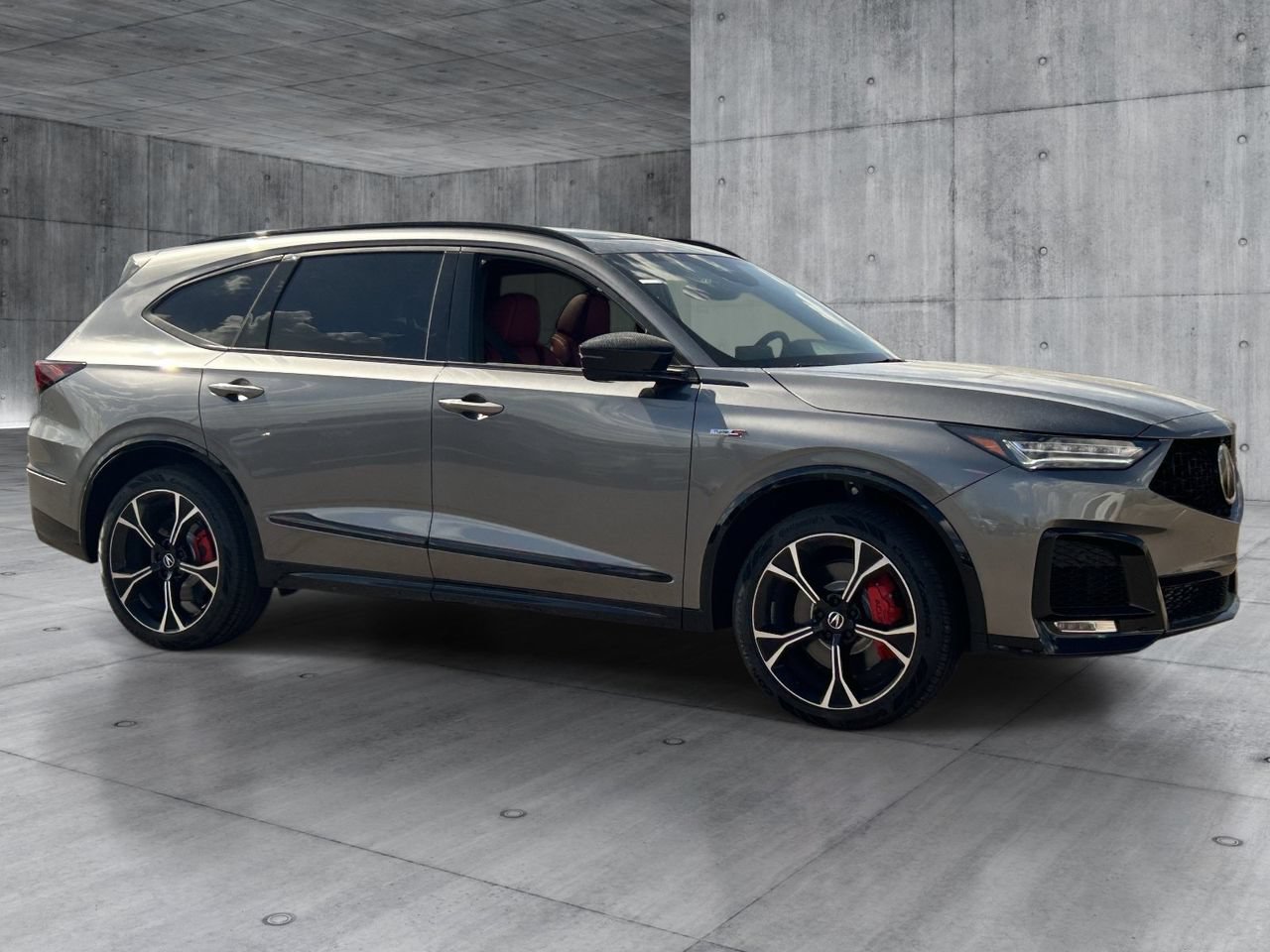 New 2026 Acura MDX Type S w/ Advance Package AWD/4WD image 6