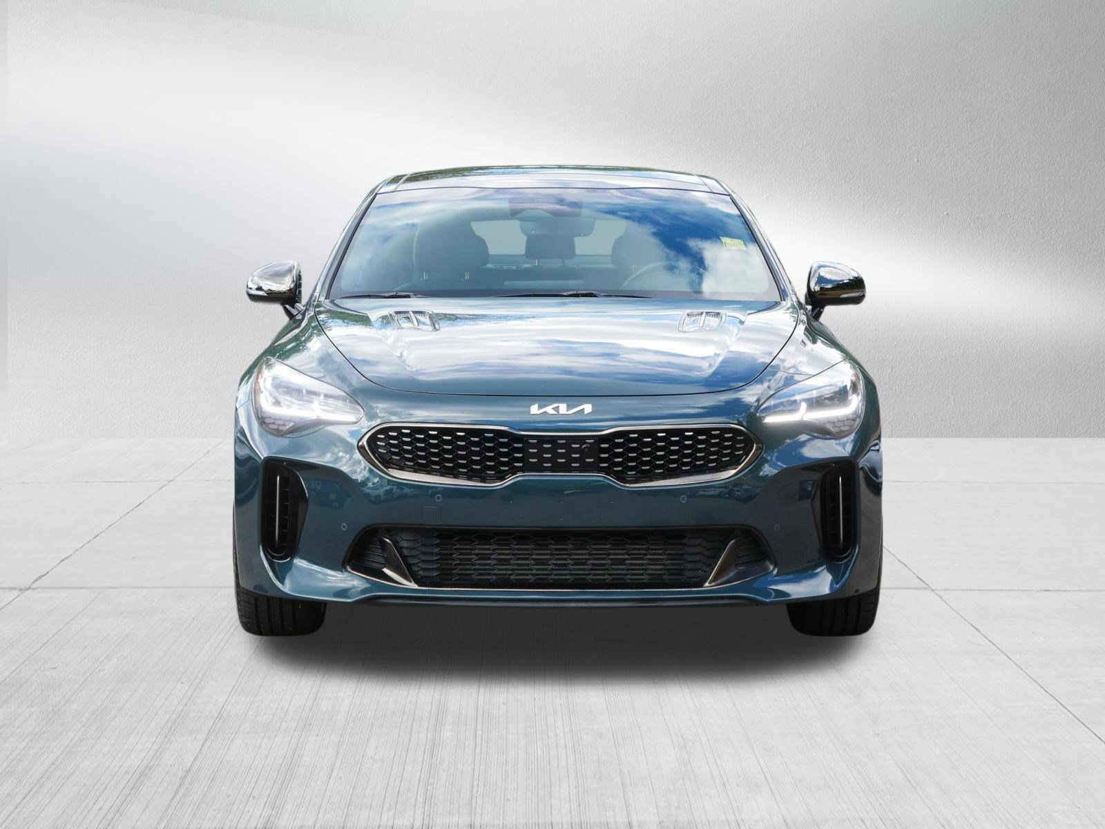 Certified 2023 Kia Stinger GT2 AWD/4WD video 2
