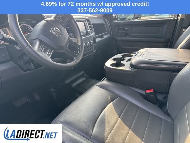 Used 2022 RAM 1500 Tradesman image 9