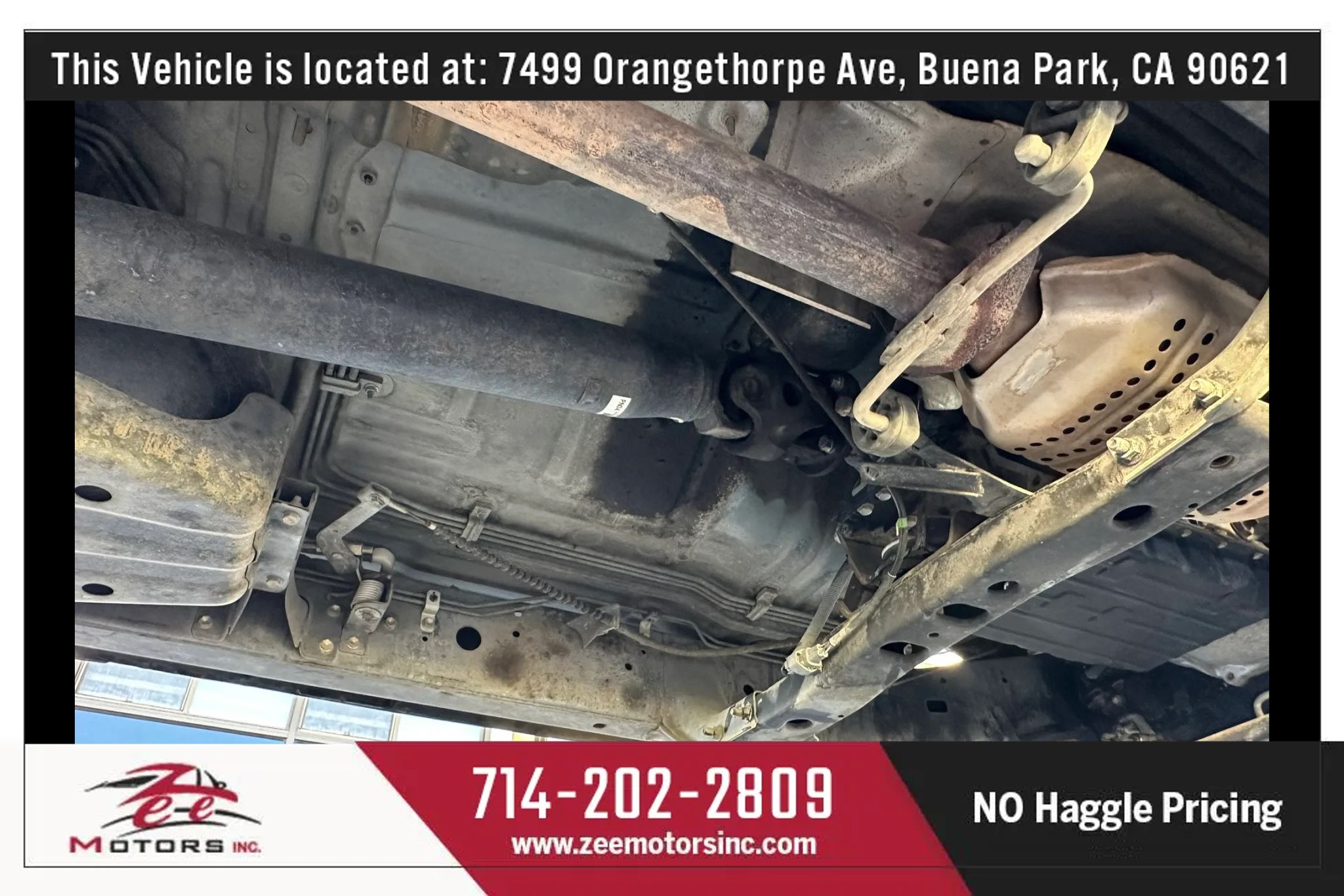 Used 1999 Toyota Tacoma PreRunner RWD image 40