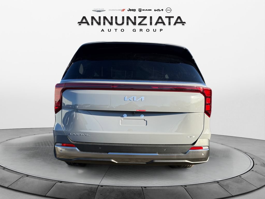 New 2026 Kia Carnival SX FWD image 4