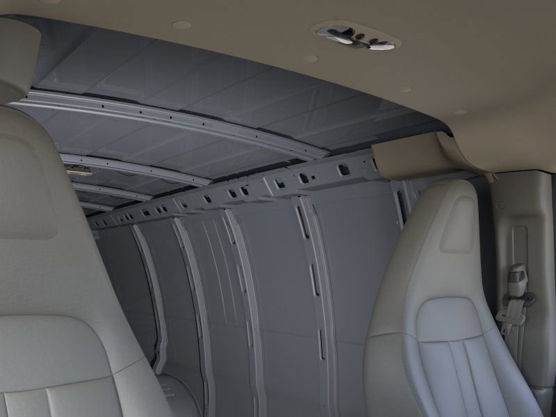 New 2026 Chevrolet Express 3500 Extended RWD image 25